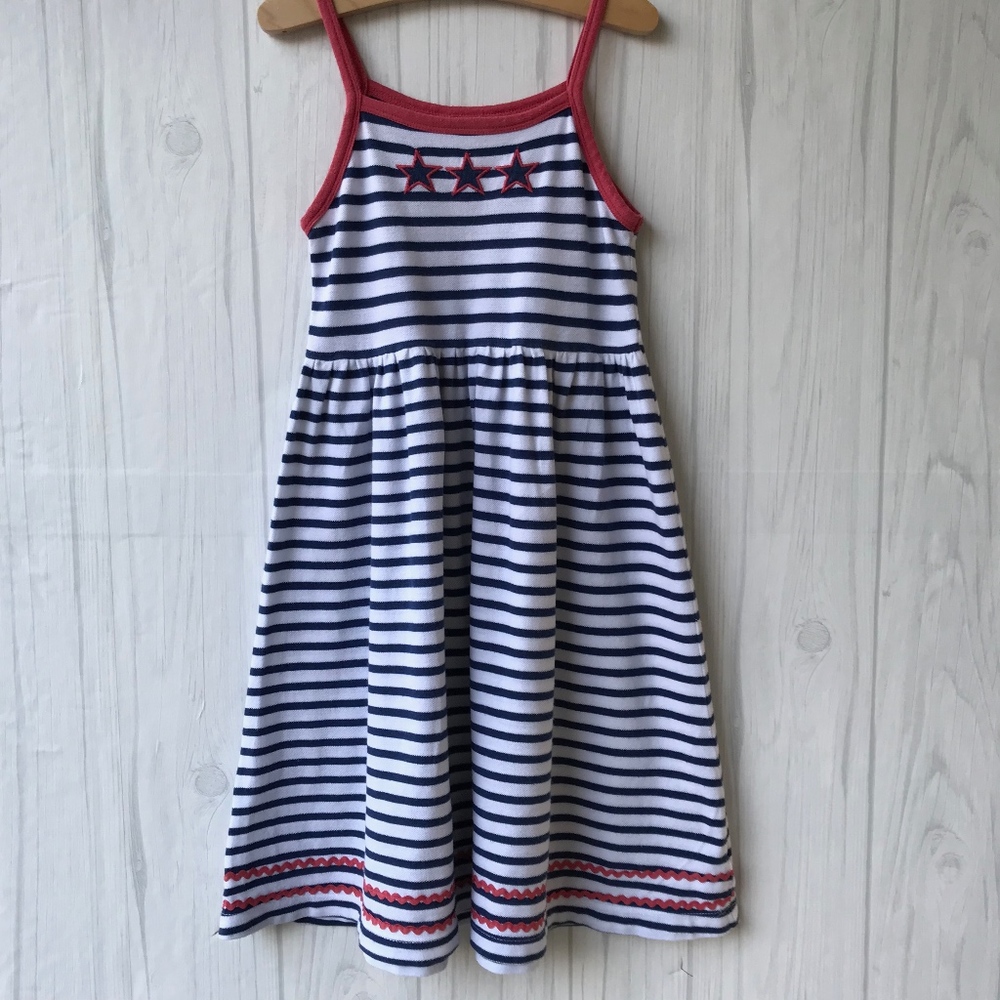 HARTSTRINGS SUMMER DRESS GIRLS SIZE 6